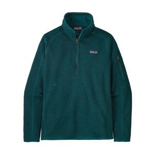 Patagonia Better Sweater Quarter Zip Jacket
